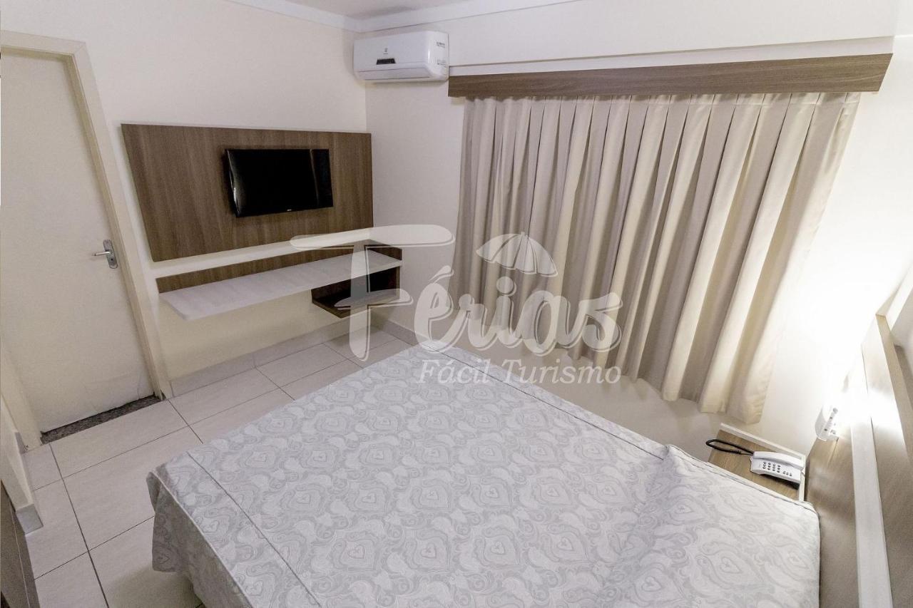 Ferienwohnung L'Acqua Diroma 4 Caldas Novas Exterior foto