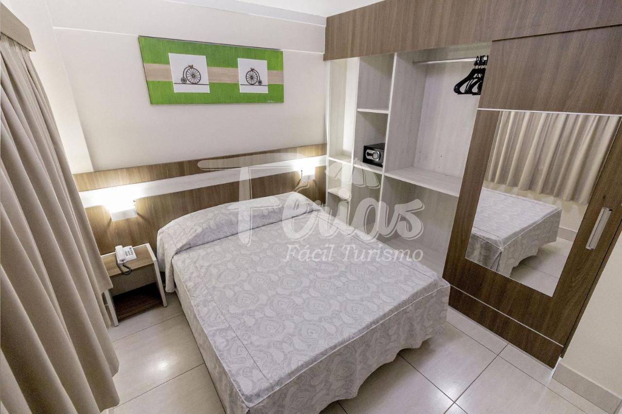 Ferienwohnung L'Acqua Diroma 4 Caldas Novas Exterior foto