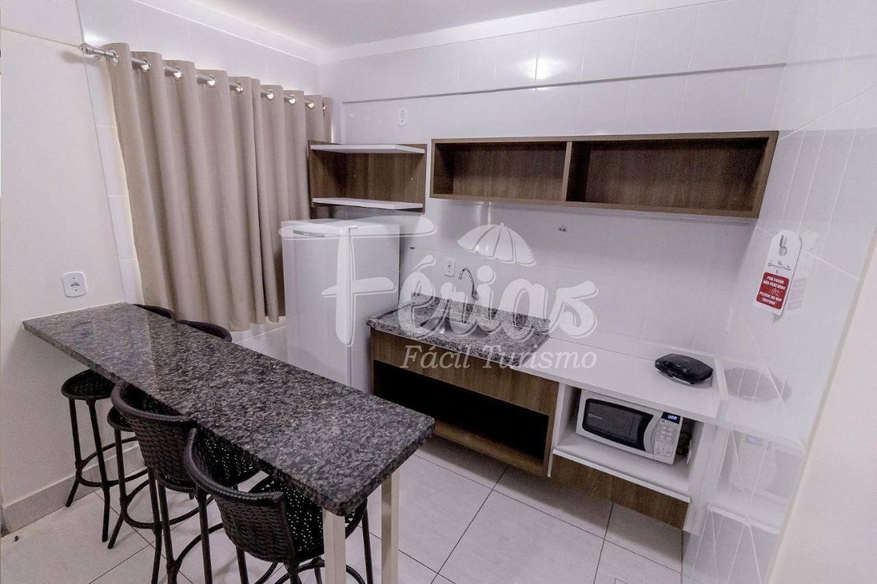 Ferienwohnung L'Acqua Diroma 4 Caldas Novas Exterior foto