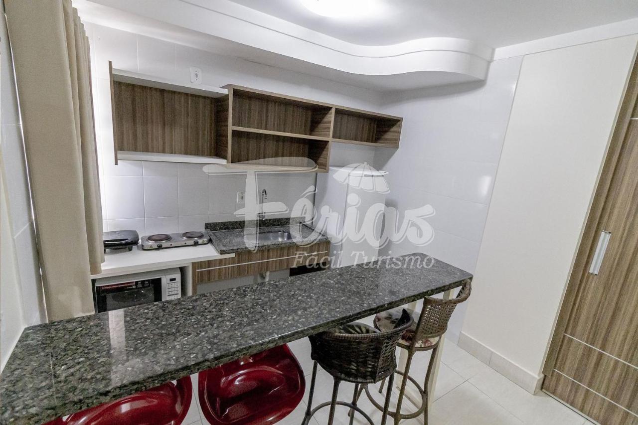 Ferienwohnung L'Acqua Diroma 4 Caldas Novas Exterior foto