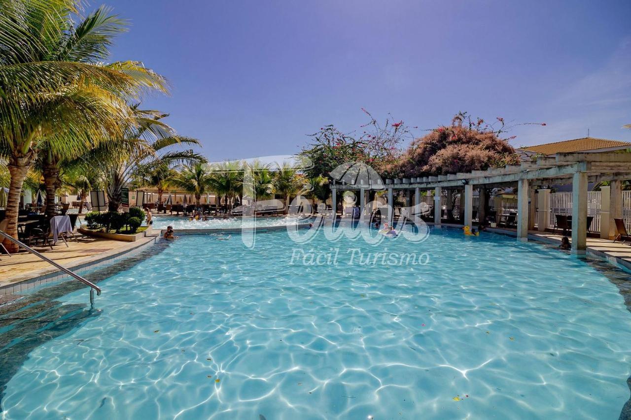 Ferienwohnung L'Acqua Diroma 4 Caldas Novas Exterior foto