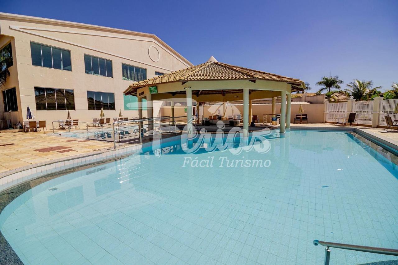 Ferienwohnung L'Acqua Diroma 4 Caldas Novas Exterior foto