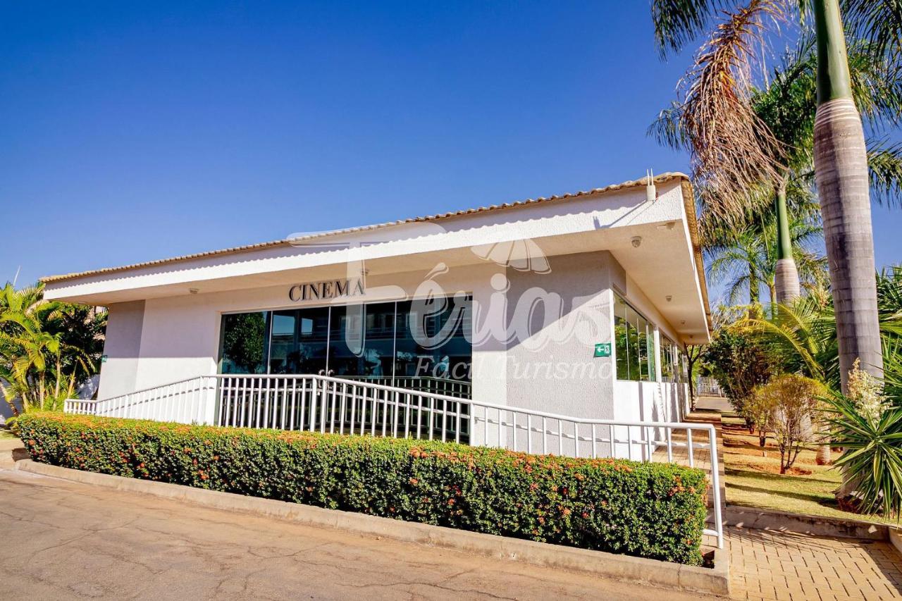 Ferienwohnung L'Acqua Diroma 4 Caldas Novas Exterior foto