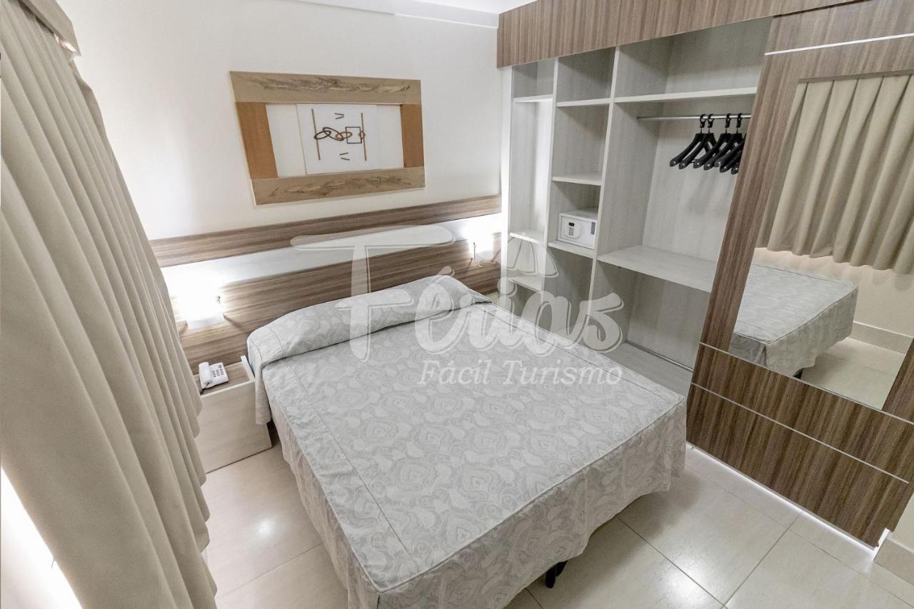 Ferienwohnung L'Acqua Diroma 4 Caldas Novas Exterior foto