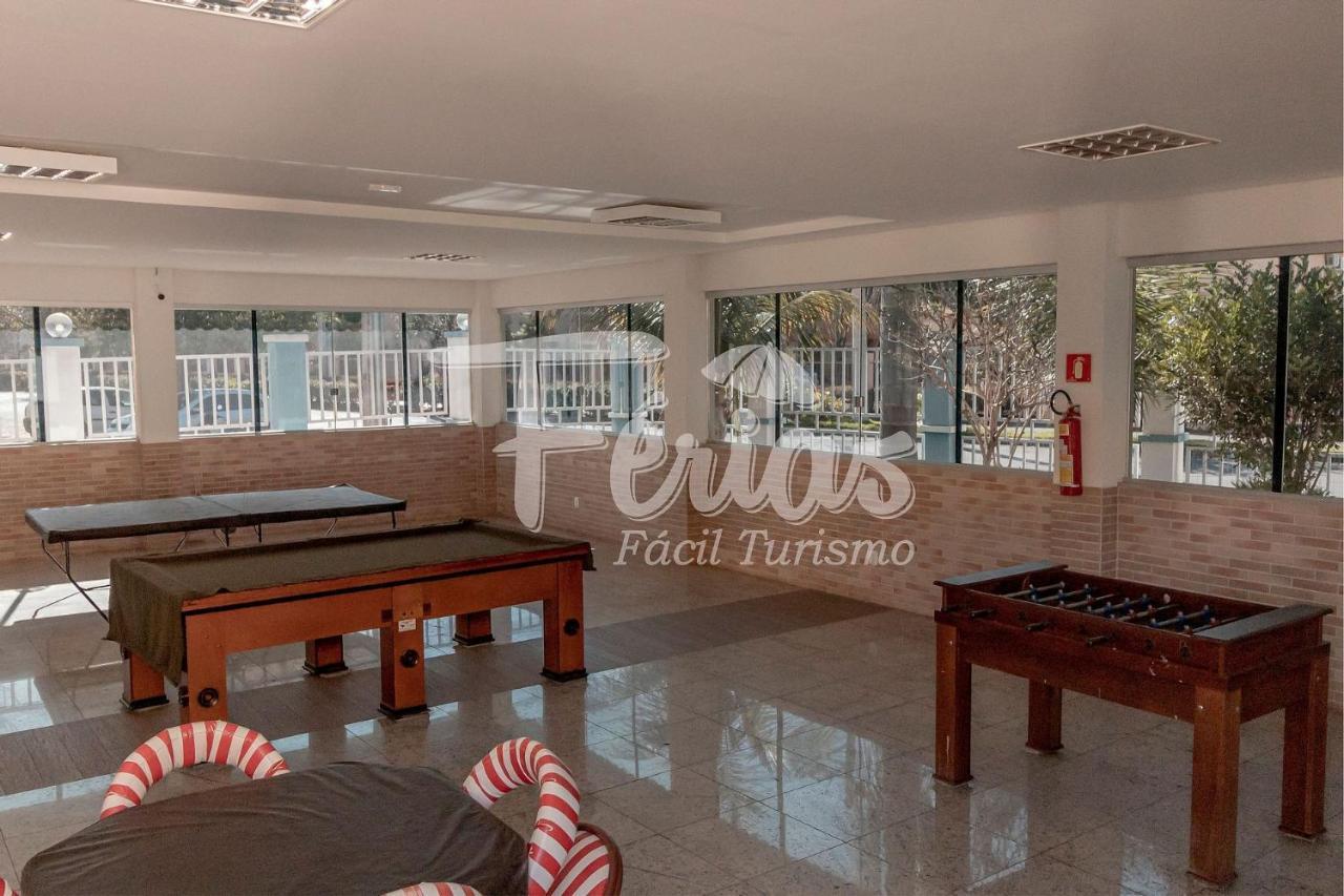 Ferienwohnung L'Acqua Diroma 4 Caldas Novas Exterior foto