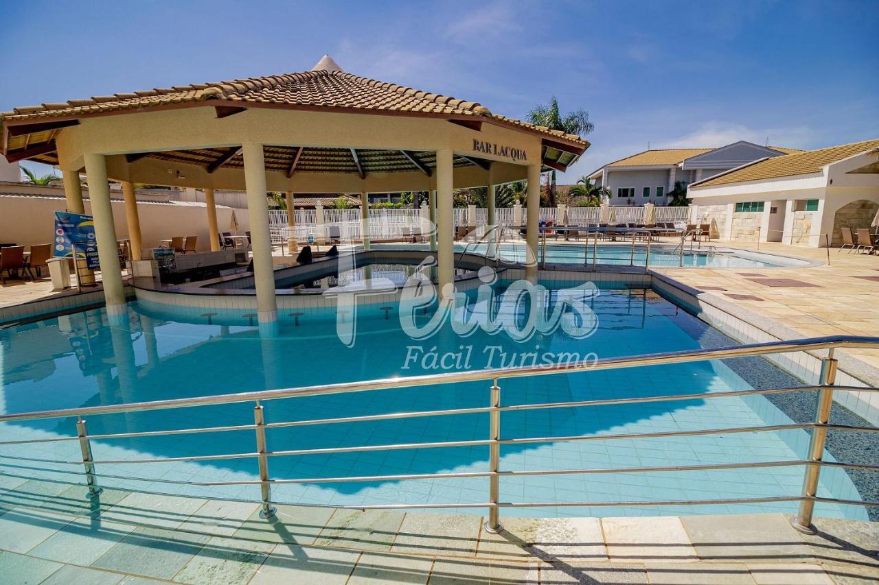 Ferienwohnung L'Acqua Diroma 4 Caldas Novas Exterior foto