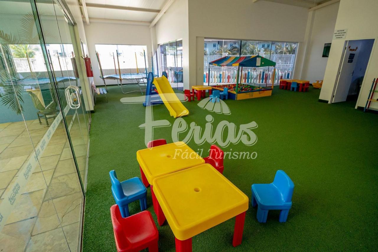 Ferienwohnung L'Acqua Diroma 4 Caldas Novas Exterior foto
