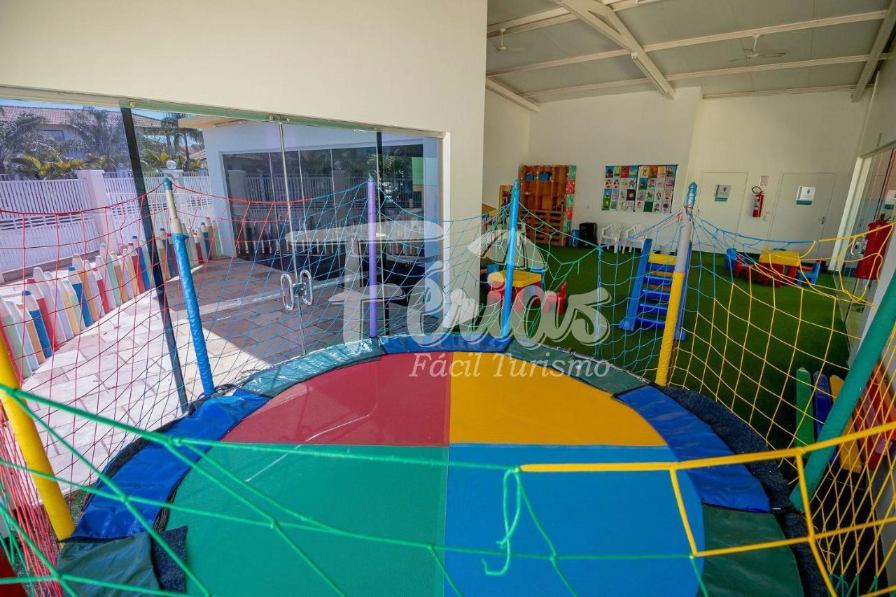 Ferienwohnung L'Acqua Diroma 4 Caldas Novas Exterior foto