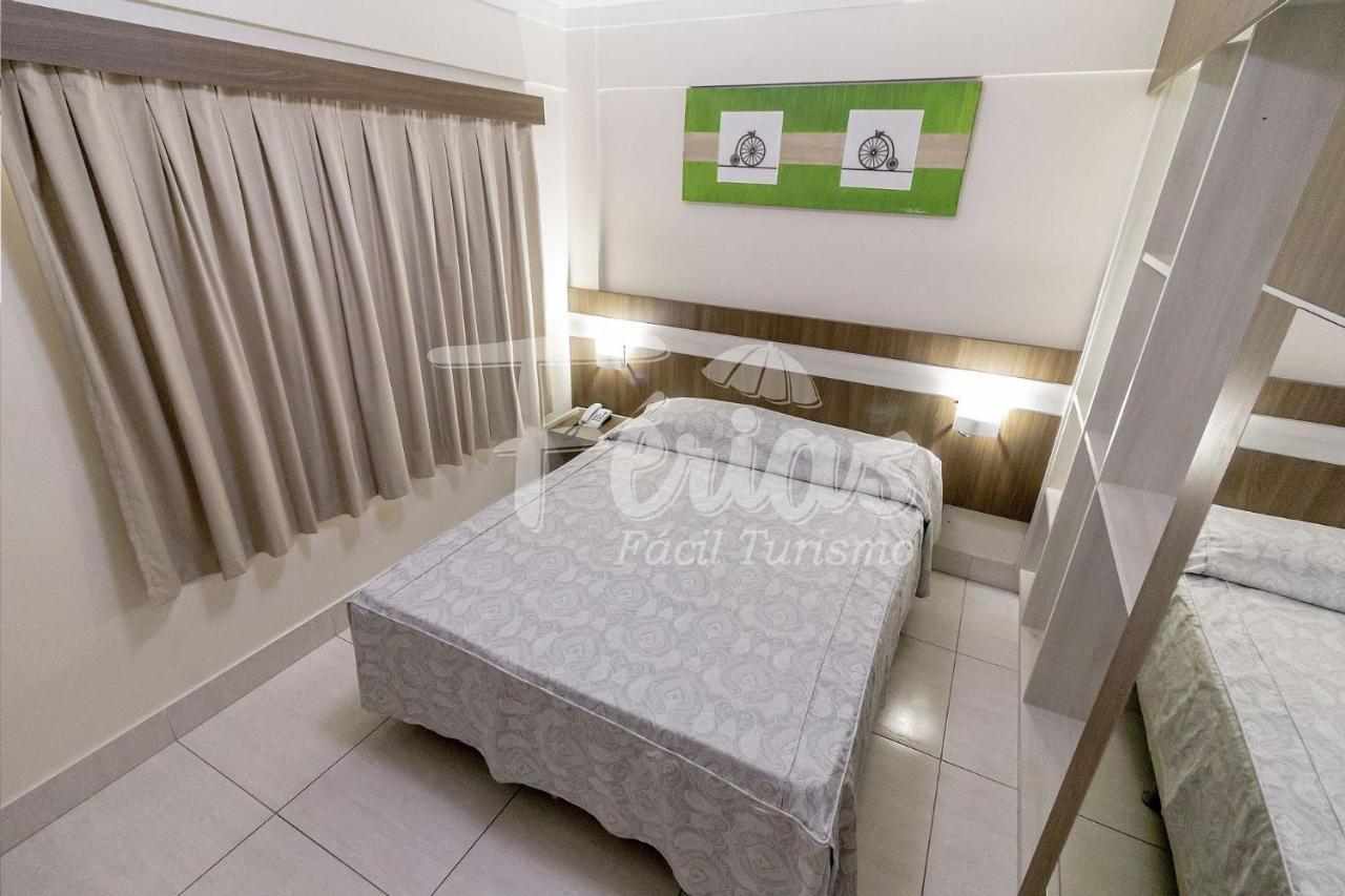 Ferienwohnung L'Acqua Diroma 4 Caldas Novas Exterior foto