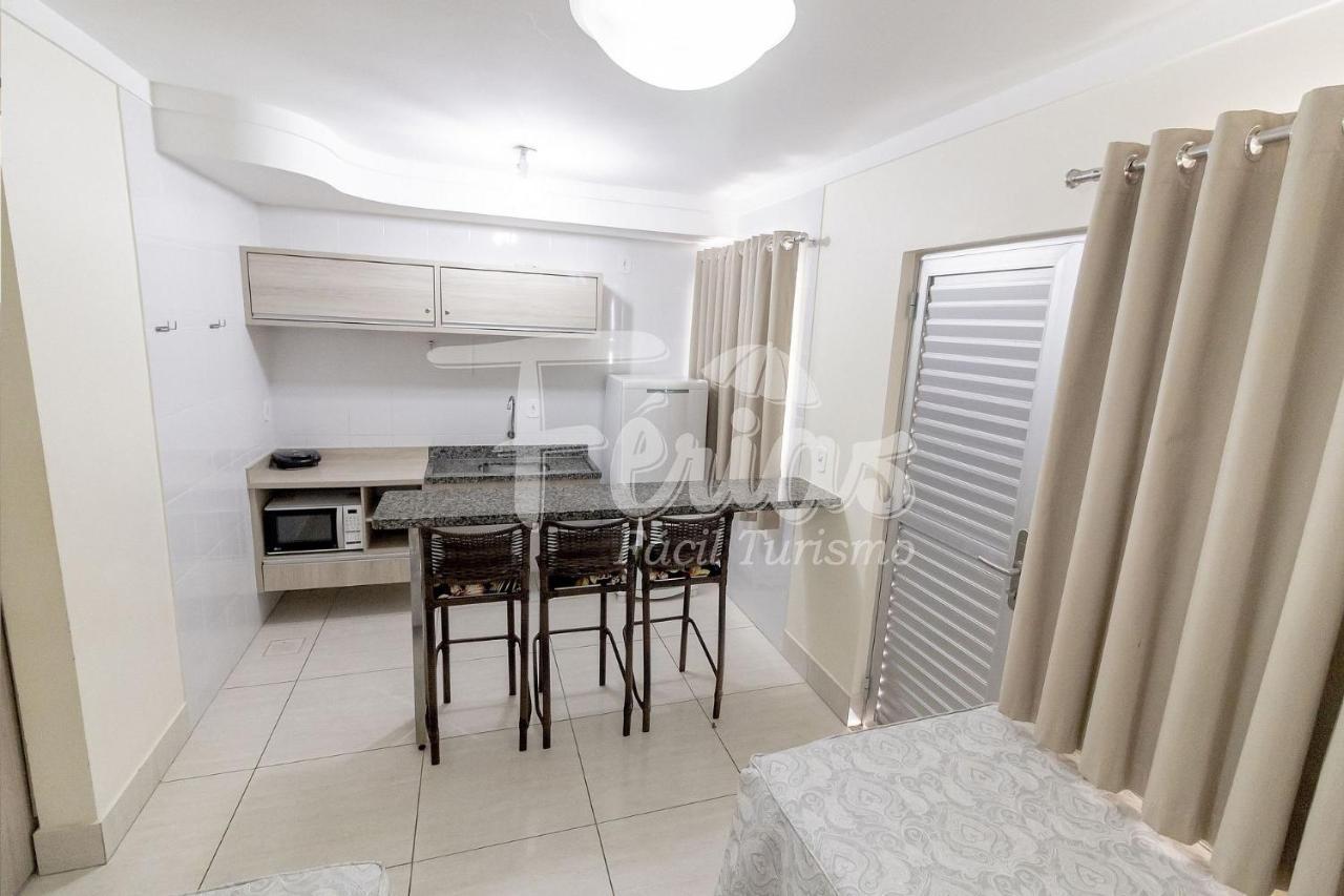 Ferienwohnung L'Acqua Diroma 4 Caldas Novas Exterior foto