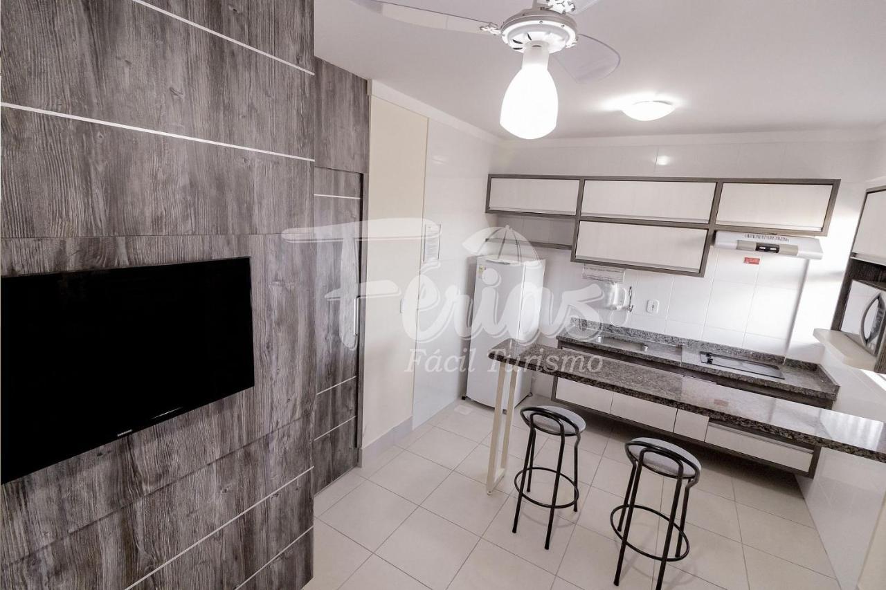 Ferienwohnung L'Acqua Diroma 4 Caldas Novas Exterior foto