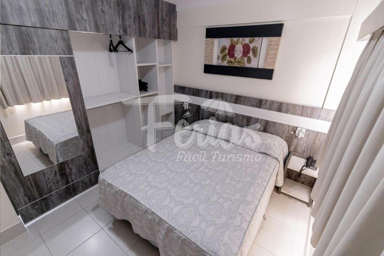 Ferienwohnung L'Acqua Diroma 4 Caldas Novas Exterior foto