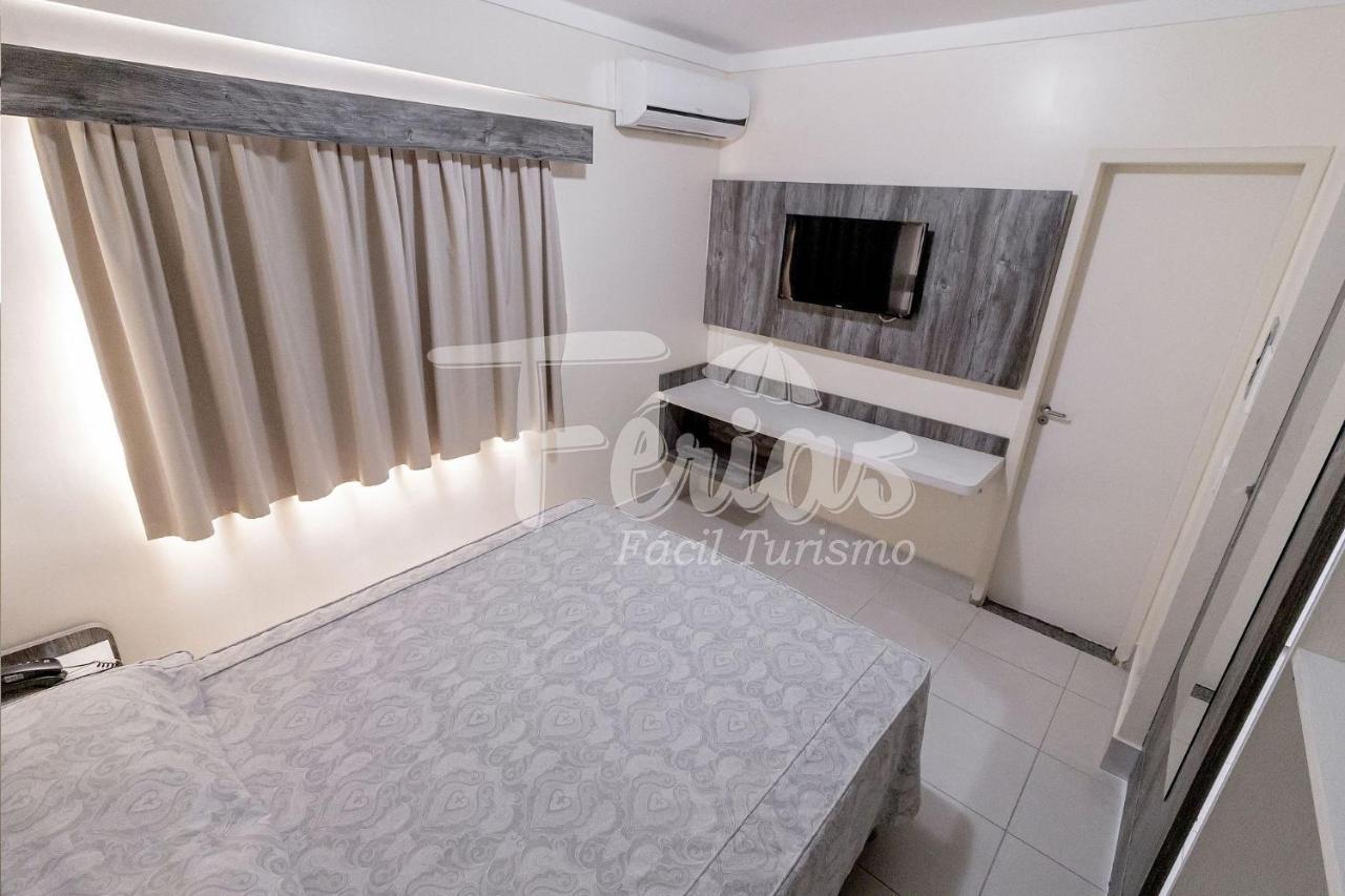 Ferienwohnung L'Acqua Diroma 4 Caldas Novas Exterior foto